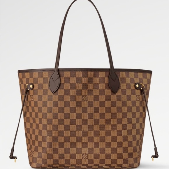 Louis Vuitton Iconic Neverfull MM - Picture 2 of 10